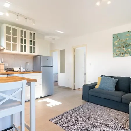 With A View Lägenhet *