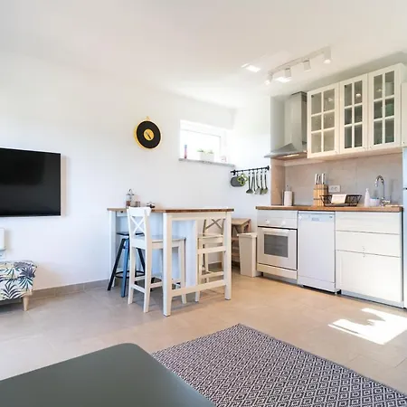 Lägenhet With A View