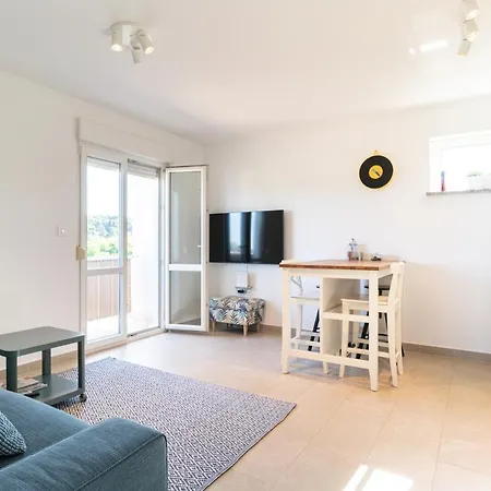 With A View Lägenhet *