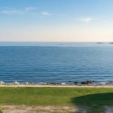 Daire Noma Panoramic Sea View *