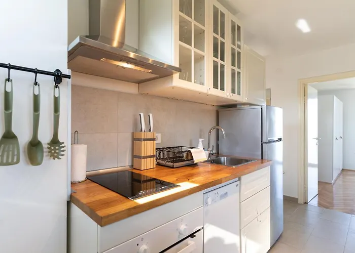 Nesso Panoramic Sea View Apartment Apartmán Rovinj