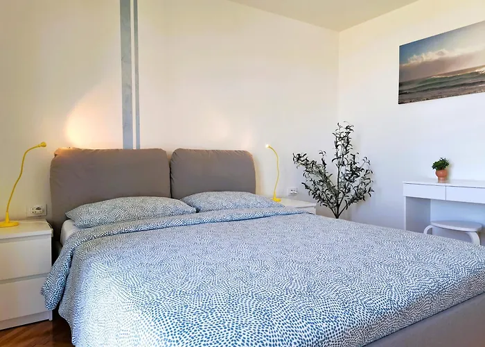 Nesso Panoramic Sea View Apartment Rovinj