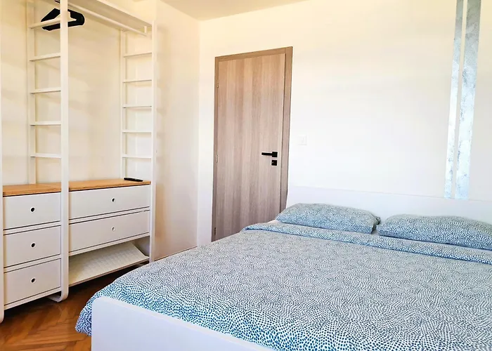 Nesso Panoramic Sea View Apartment Apartmán