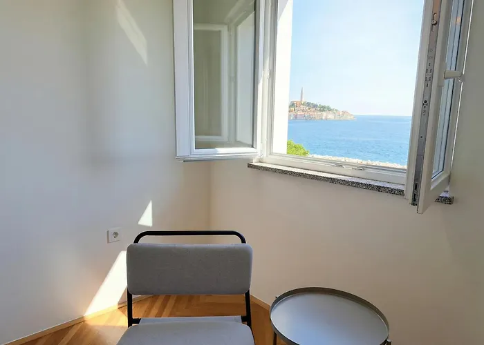Nesso Panoramic Sea View Διαμέρισμα *
