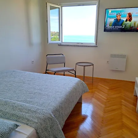 Nesso Panoramic Sea View Apartment