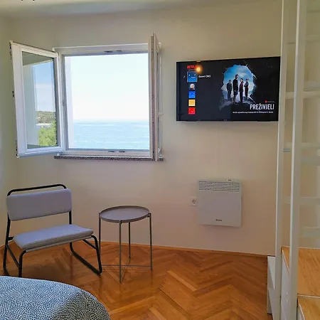 Nesso Panoramic Sea View Apartment Apartman *