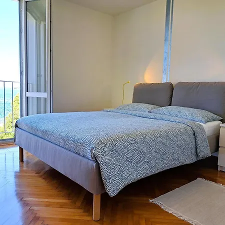 Apartman Nesso Panoramic Sea View Apartment *