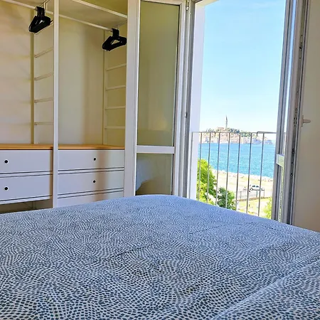 Nesso Panoramic Sea View Apartment Apartman Rovinj