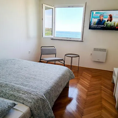 Noma Panoramic Sea View Lejlighed Rovinj