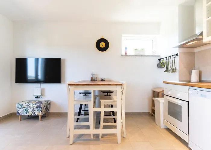 Nesso Panoramic Sea View Apartment Apartman *