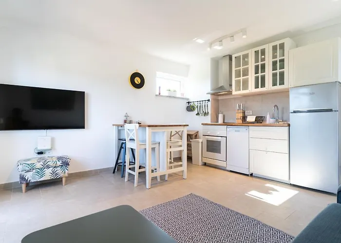 Apartman Nesso Panoramic Sea View Apartment