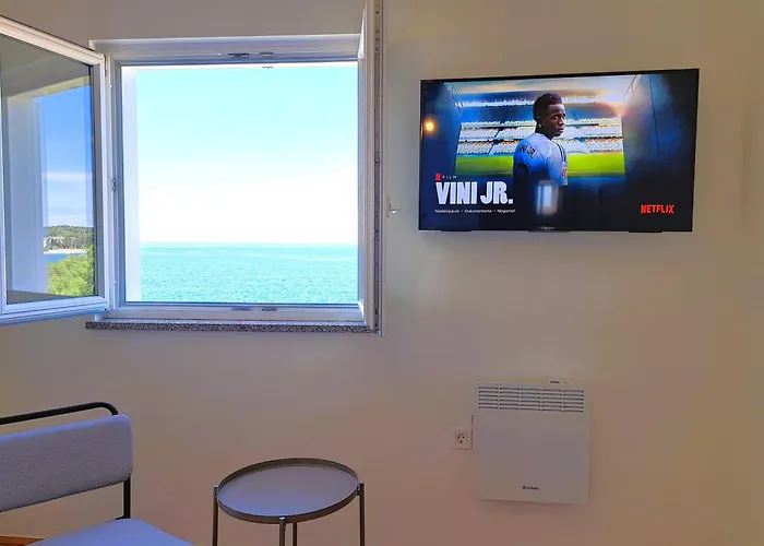 Nesso Panoramic Sea View Apartment * Rovinj