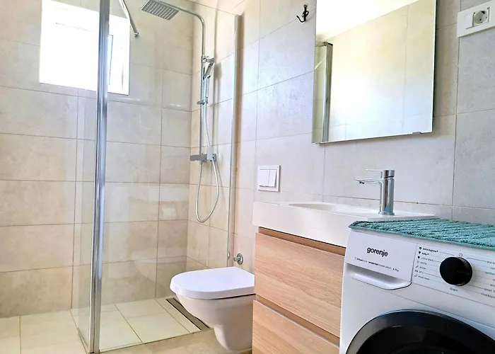 Apartman Nesso Panoramic Sea View Apartment