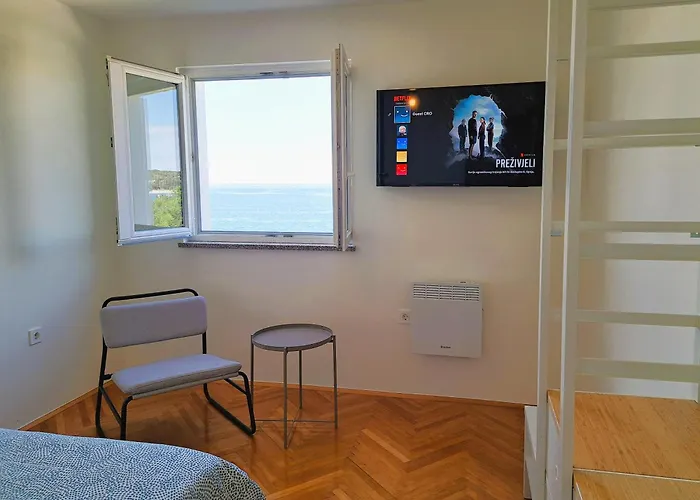 Nesso Panoramic Sea View Apartment Apartman *