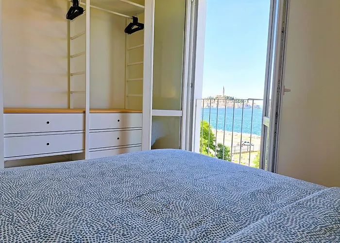 Nesso Panoramic Sea View Apartment Apartman Rovinj