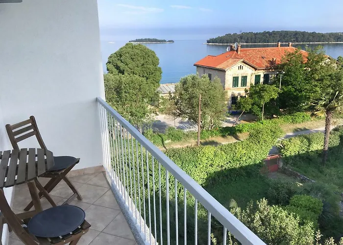 Apartman Nesso Panoramic Sea View Apartment